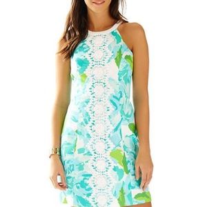 Lilly Pulitzer Pearl Shift Dress First Impression